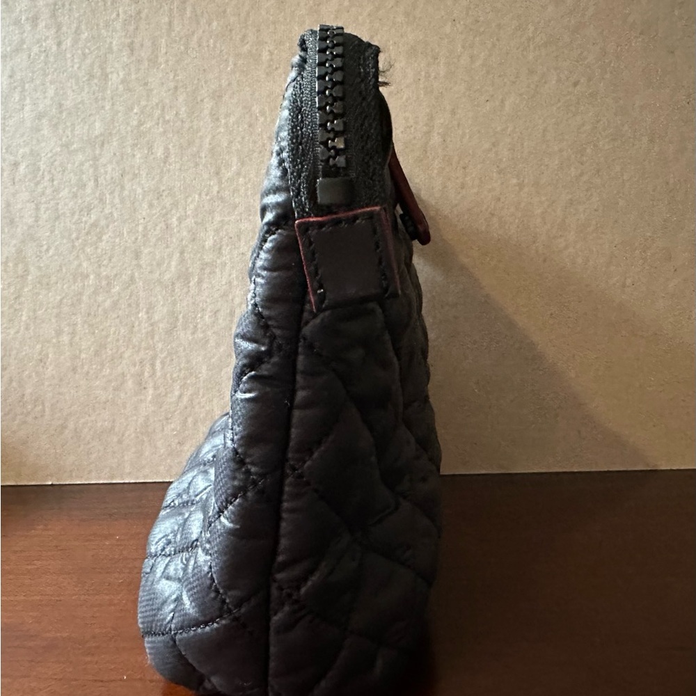 MZ Wallace Black Quilted Crossbody Bag - Picture 3 of 16